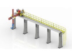 Robot Linear track