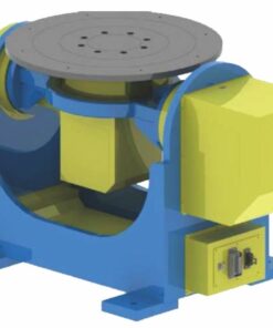 2-axis-positioner
