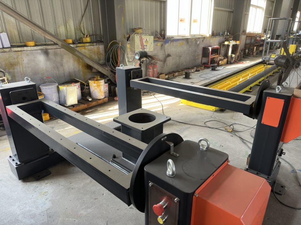 welding table