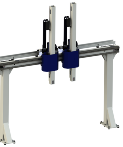 3 axis Truss robot 5