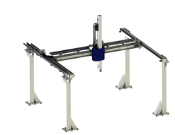 3 axis Truss robot4