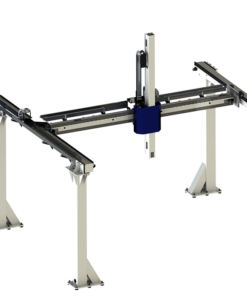 3 axis Truss robot4