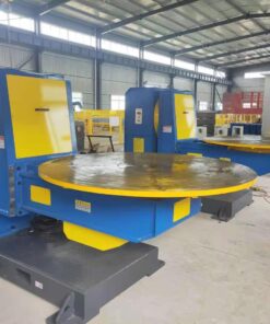 L Type Axis Welding Positioner