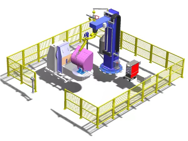 gantry system