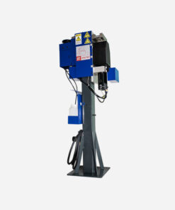 Alternative view of ABB FANUC YASKAWA KUKA KAWASAKI Automatic Welding robot torch cleaning station JY-2000S