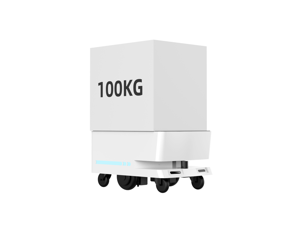 factory delivery robot