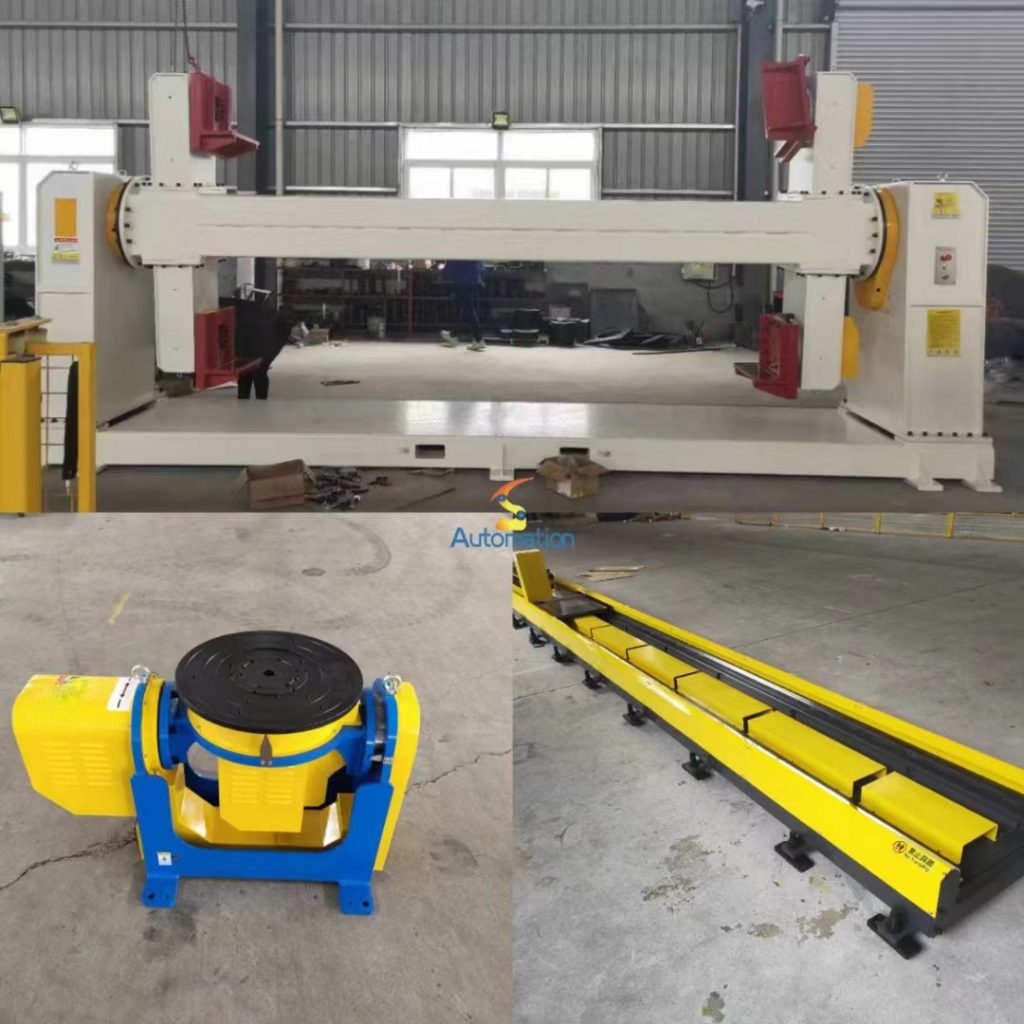robot positioner