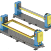 robot welding table