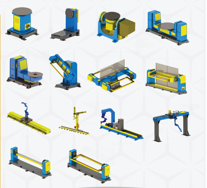 robot positioner