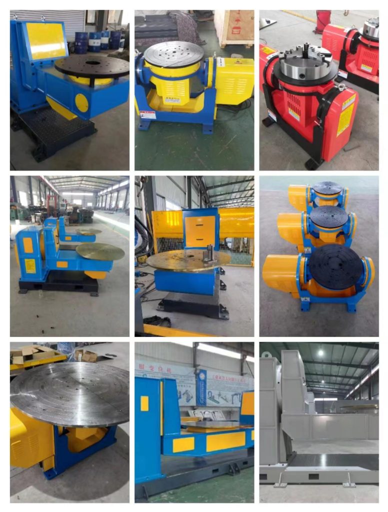 Robotic positioning system