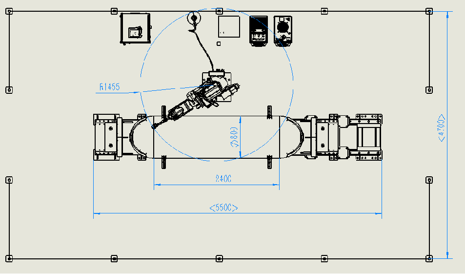 welding robot 
