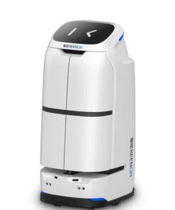 hotel service robot