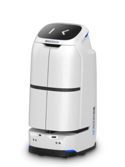 hotel service robot