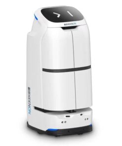 hotel service robot