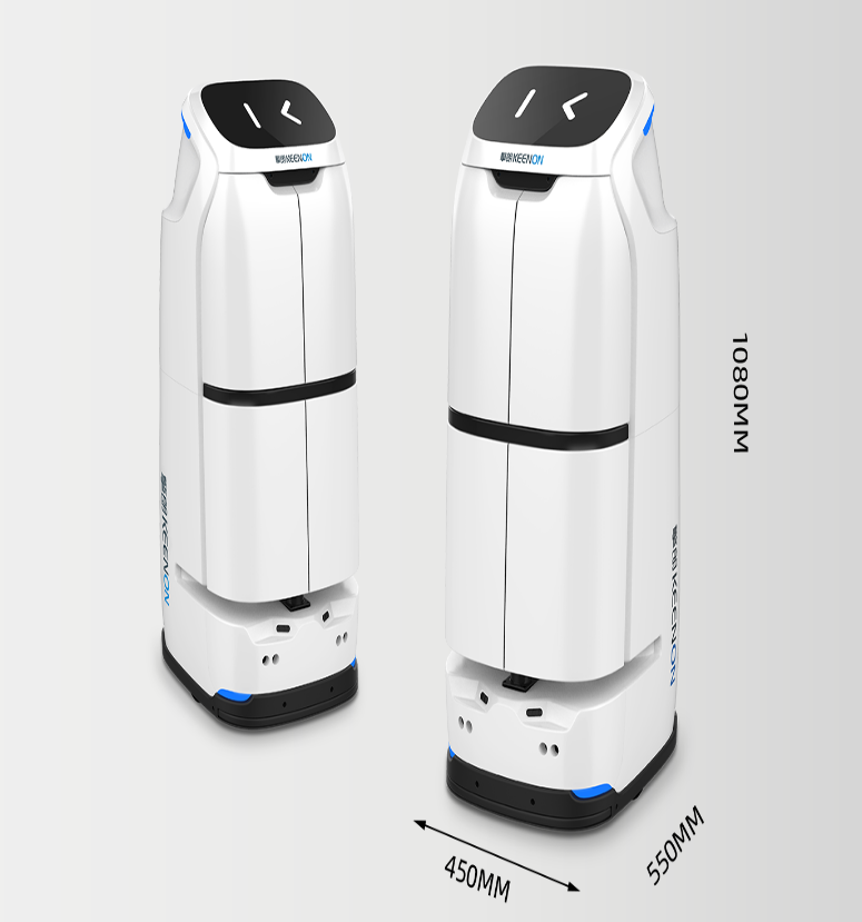 hotel service robot