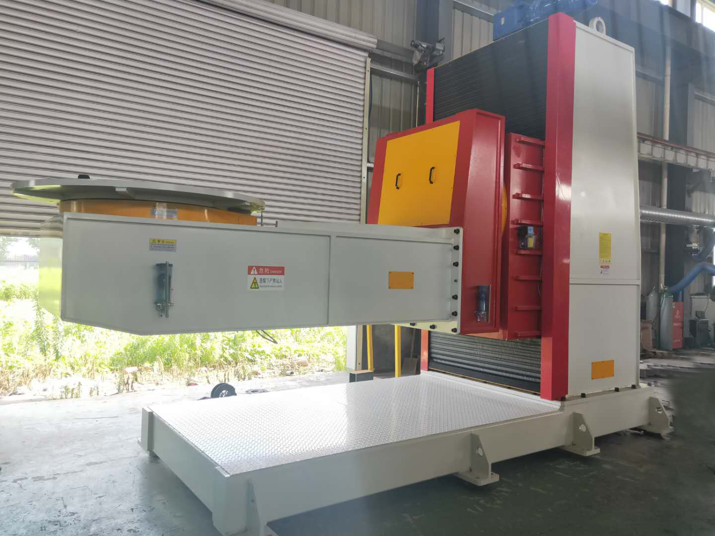 Top 5 Benefits of Using Robotic Positioners in Industrial Automation ...