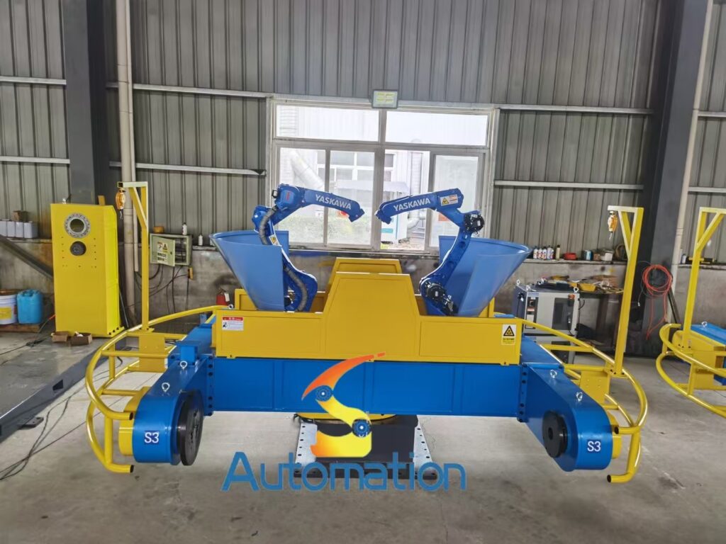 welding positioner