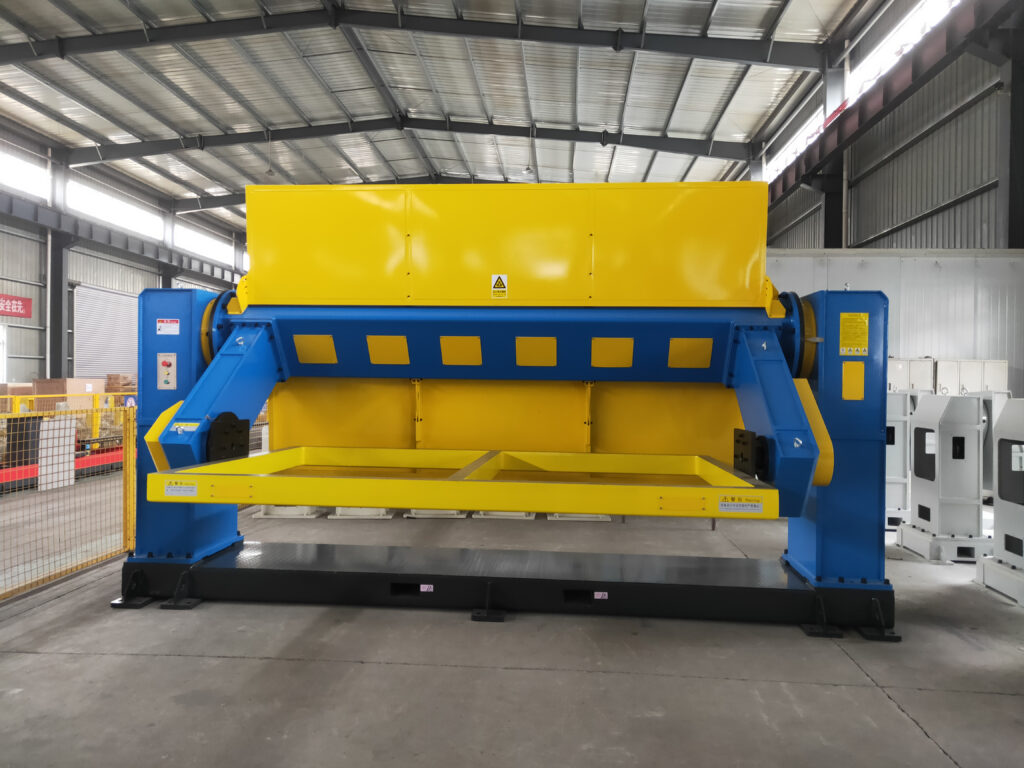 welding positioner
