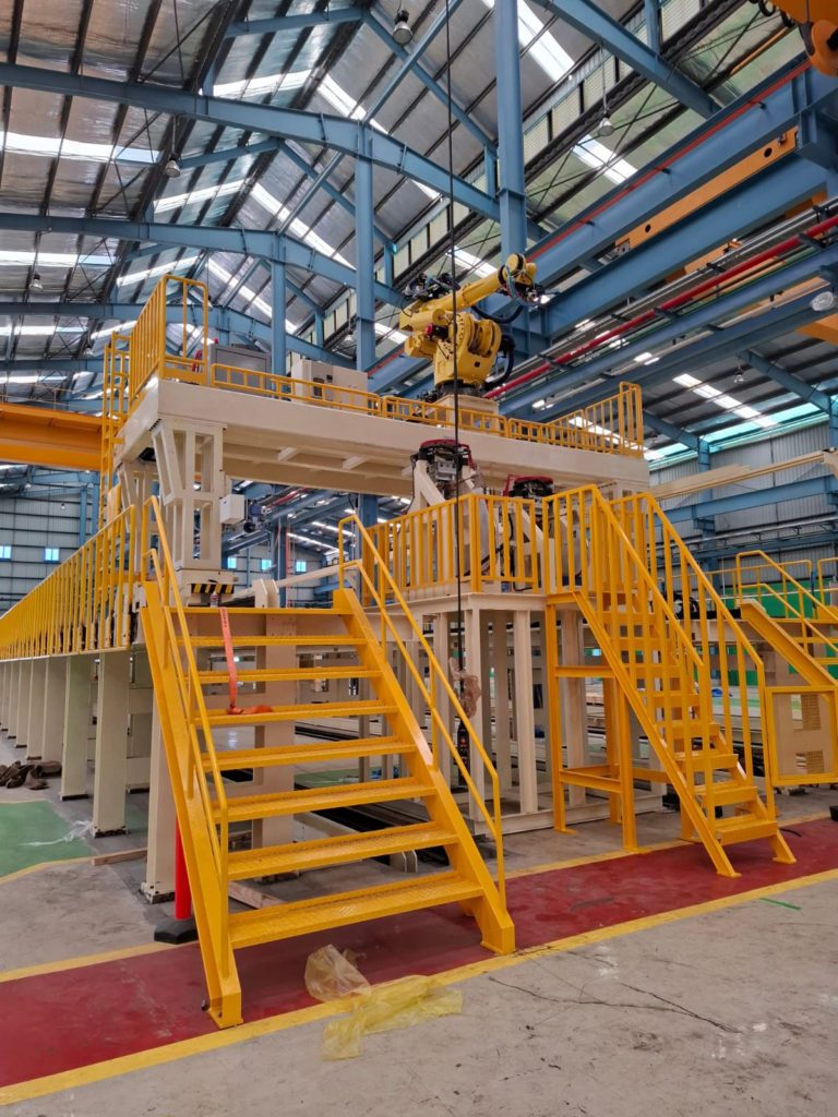 gantry system
