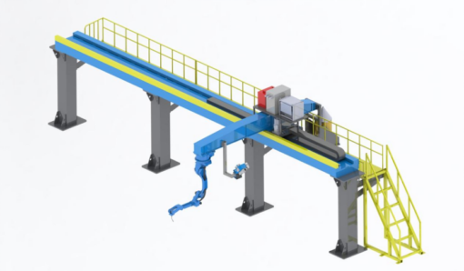 gantry system