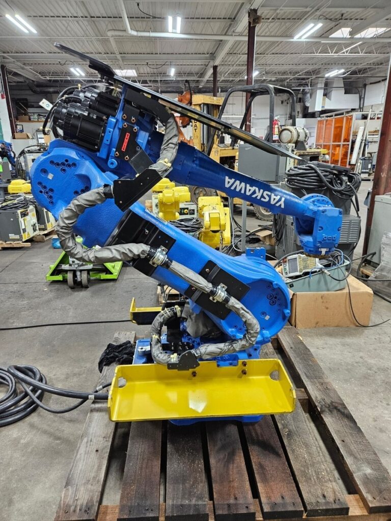 welding robot