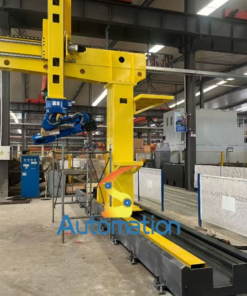 robot linear track