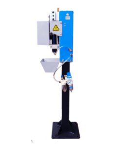 Robot Torch cleaning station