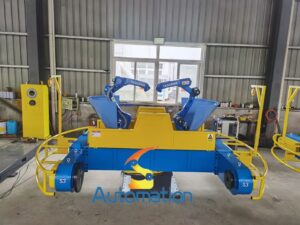 yask welding positioner