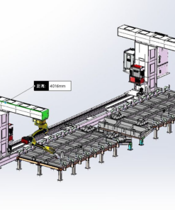 robot linear track
