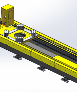 robot linear track