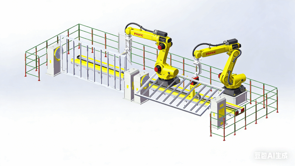 Robot Linear Rail