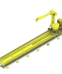 robot linear track
