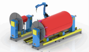 Welding Robot Workstations & Automation Solutions