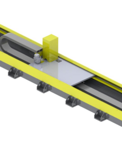 robot linear track