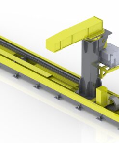 robot linear track