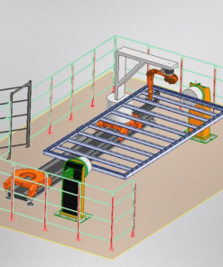 robot linear track
