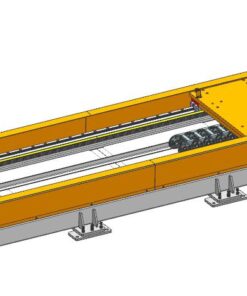robot linear track