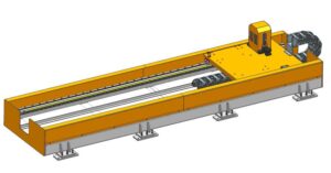 robot linear track