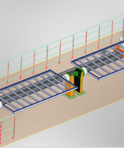 robot linear track
