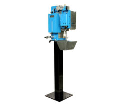 Robot Torch cleaning station