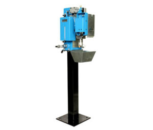 Robot Torch cleaning station