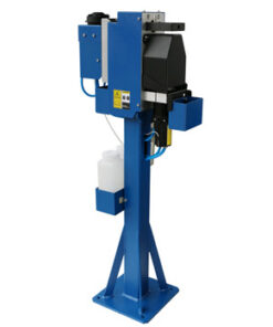 Robot Torch cleaning station