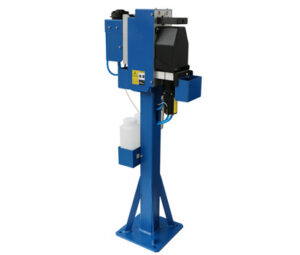 Robot Torch cleaning station