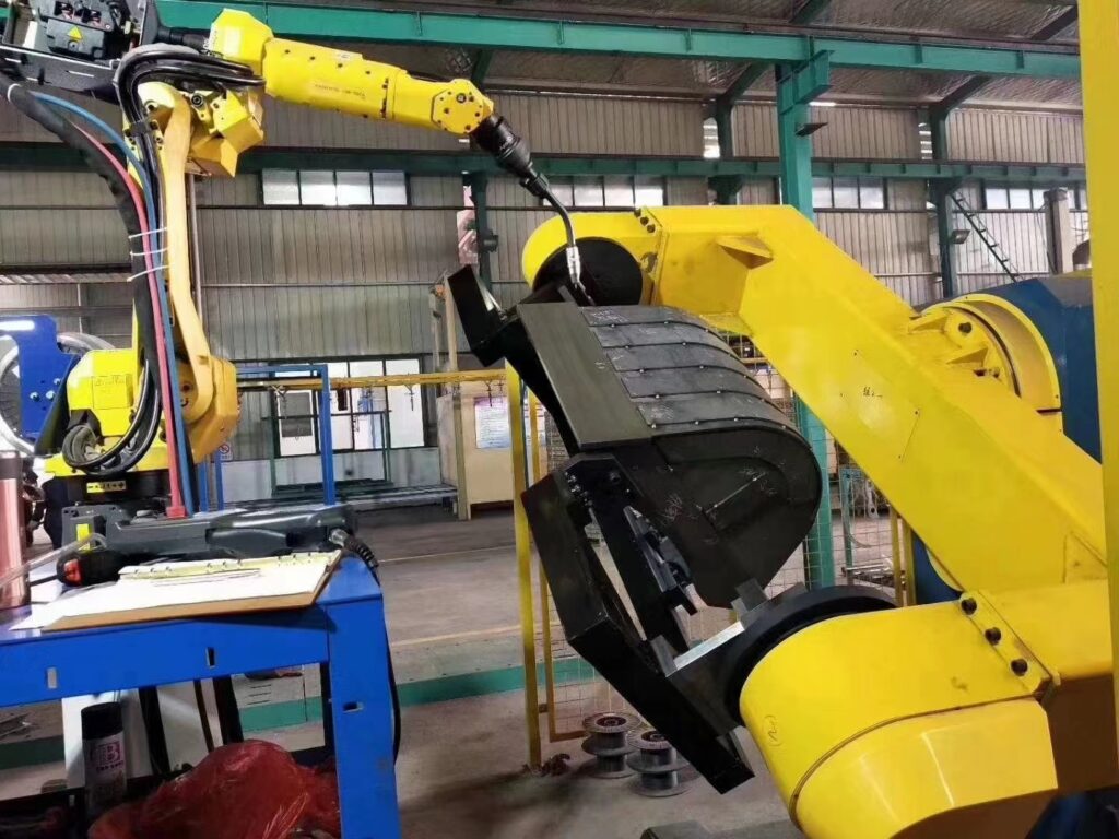 fanuc robot 