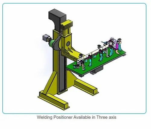 welding positioner
