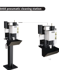 Robot Torch cleaning station