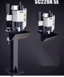 Robot Torch cleaning station