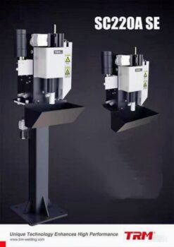 Robot Torch cleaning station