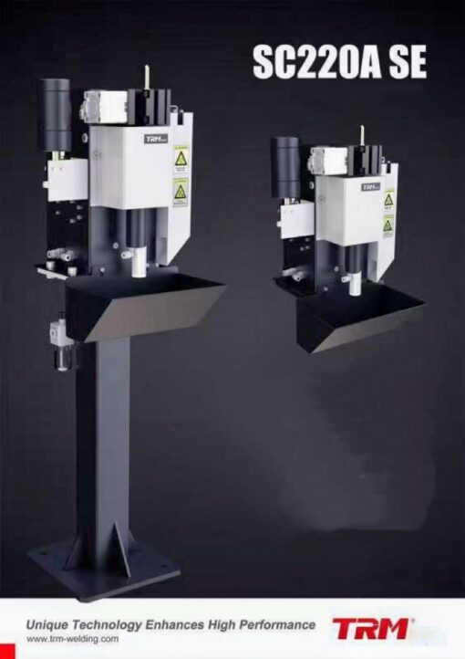 Robot Torch cleaning station