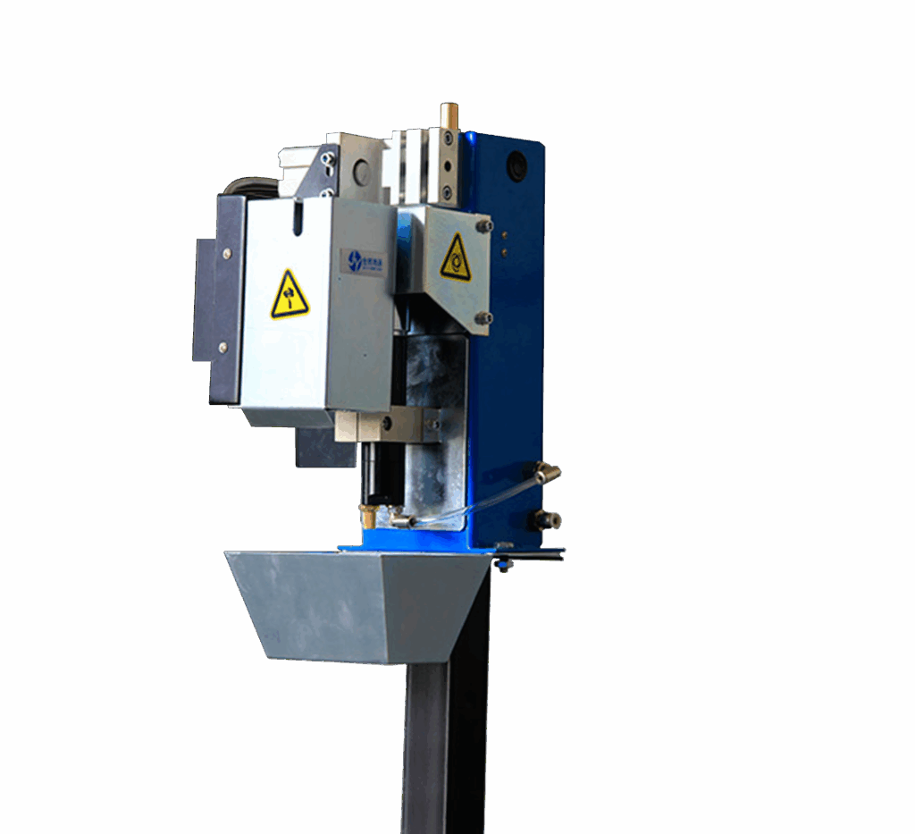 robotic torch cleaning station